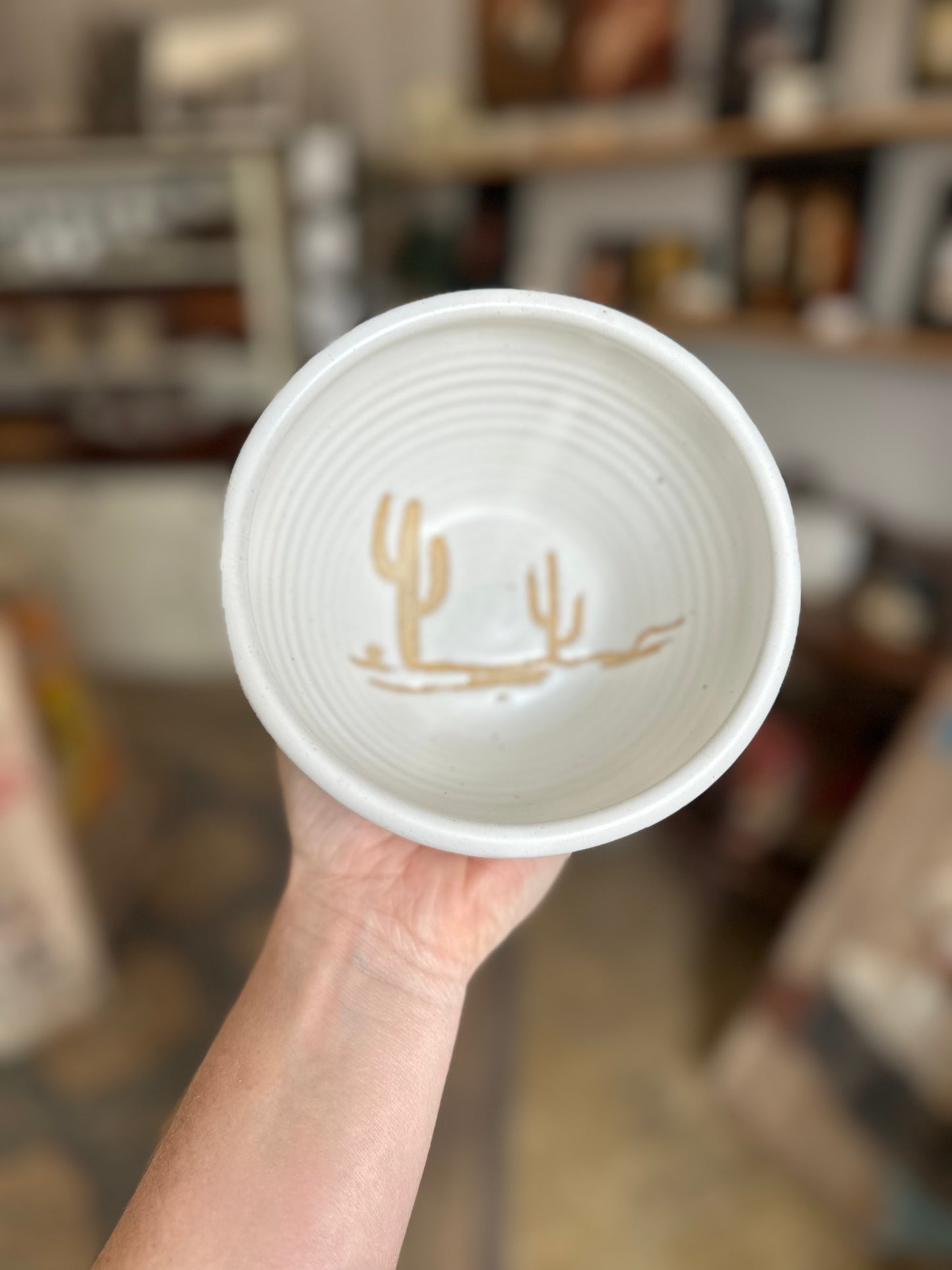 Arrow bowl