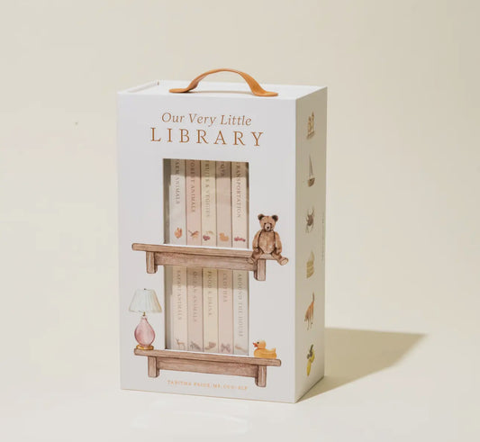 Our Very Little Library- board book set
