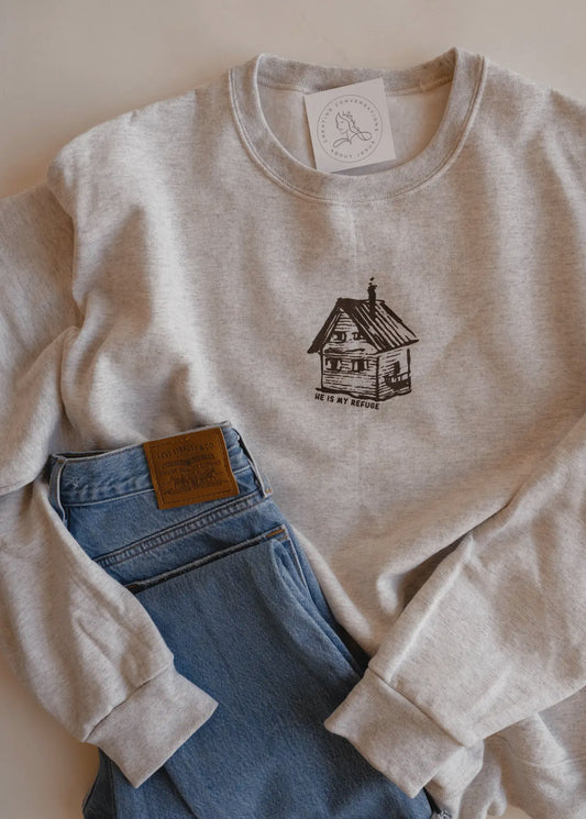 Refuge pullover