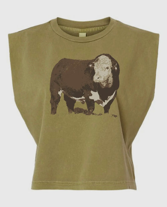 Hereford Tank