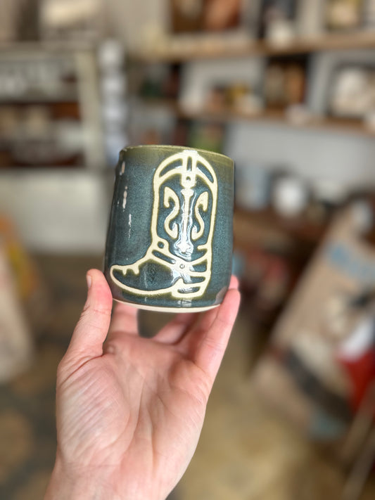 Boot sipper