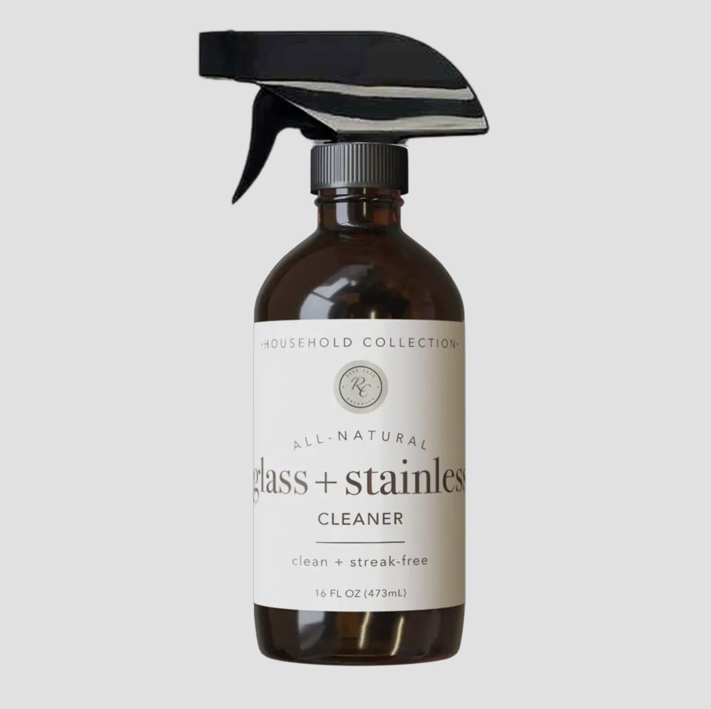 Glass & Stainless Steel Cleaner