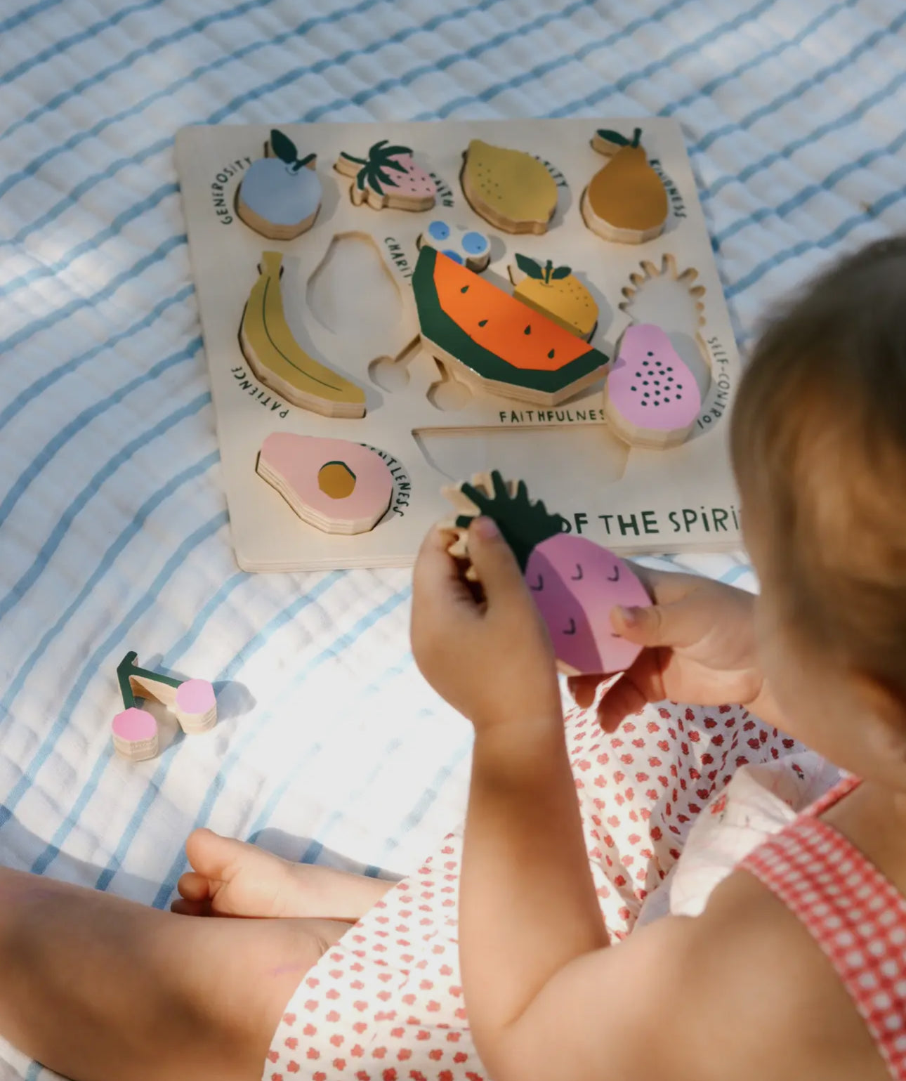 Children’s Wooden Puzzles