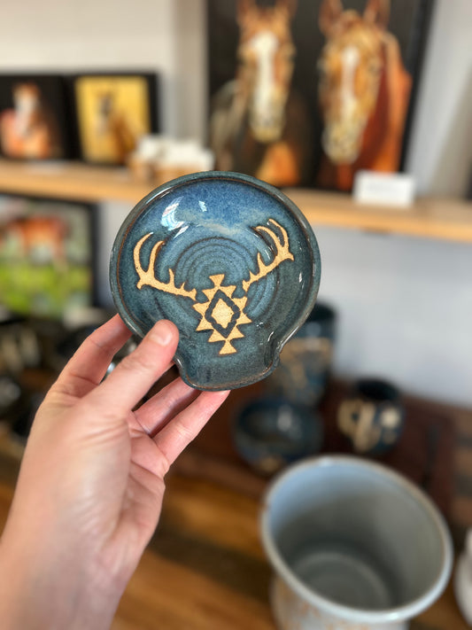 Small spoon rest