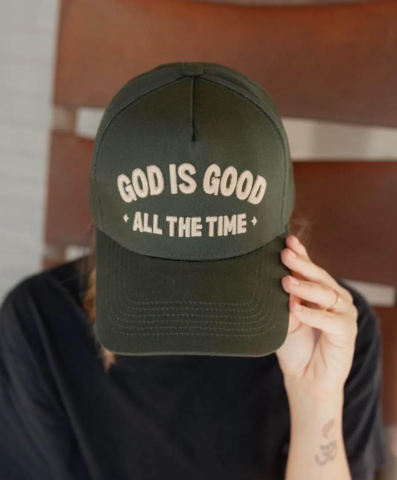 God is Good - All the time