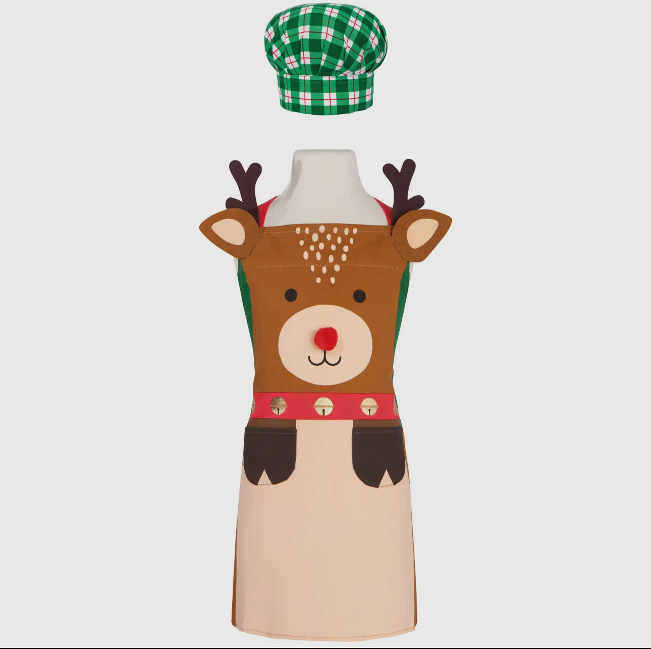 PREORDER ship 11/15 - kids Apron & Hat sets