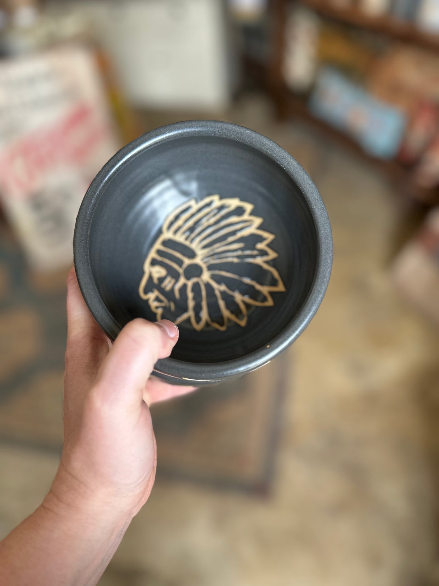 Charcoal bowl set (2)