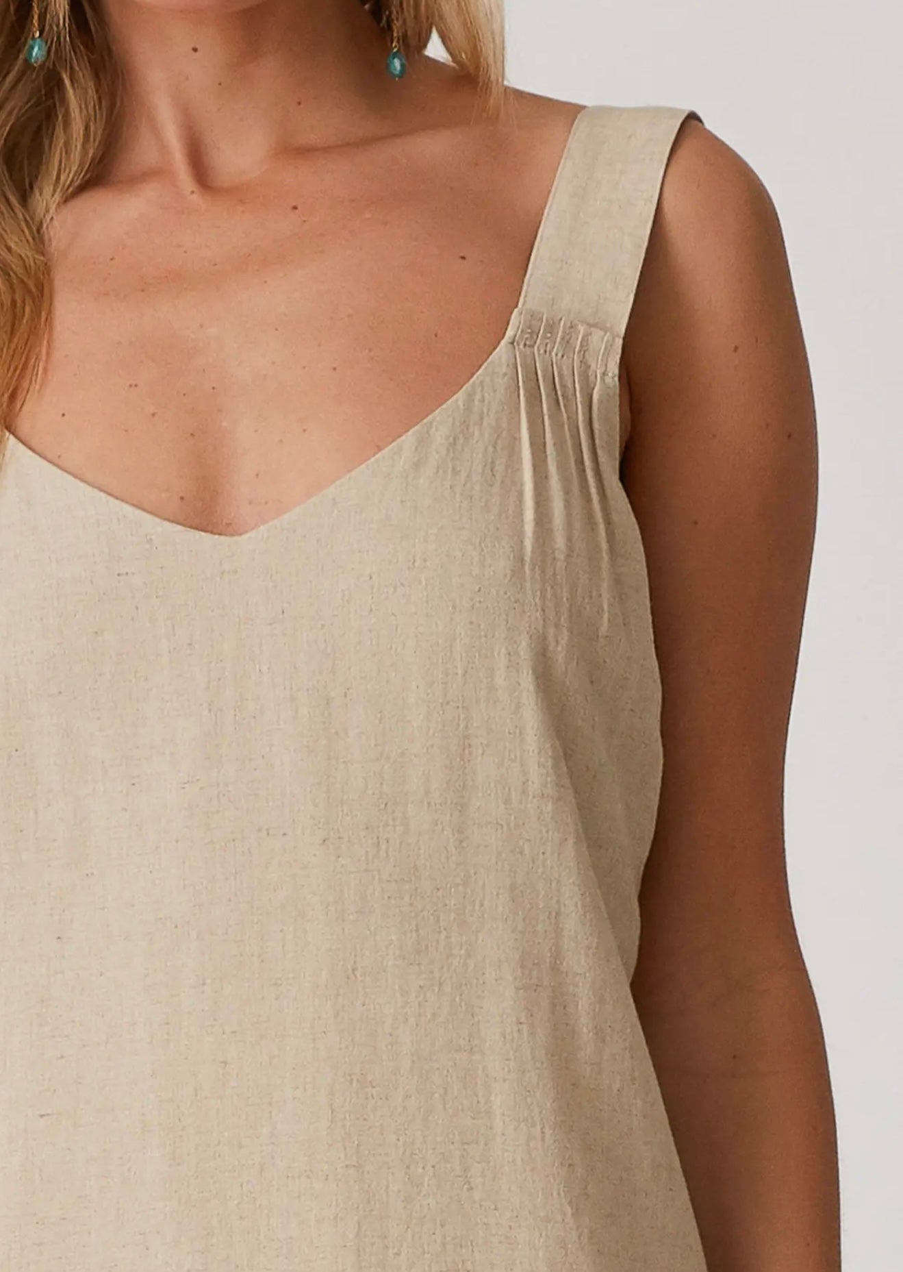 Whimsy West Midi Dress