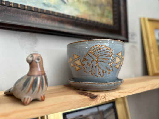 Indian planter