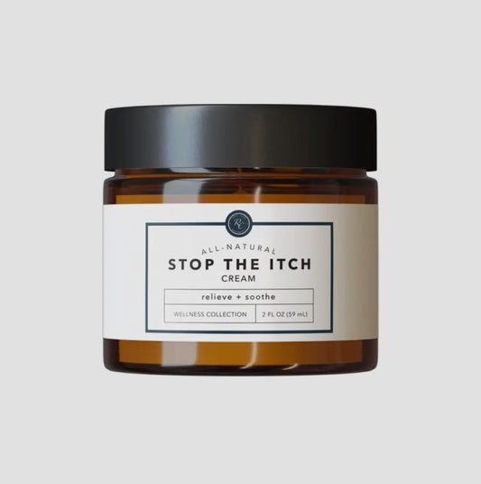 Stop The Itch Cream