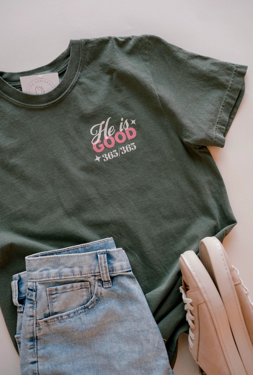 God Is Good Tee