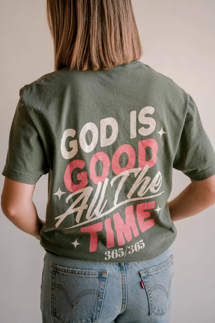 God Is Good Tee