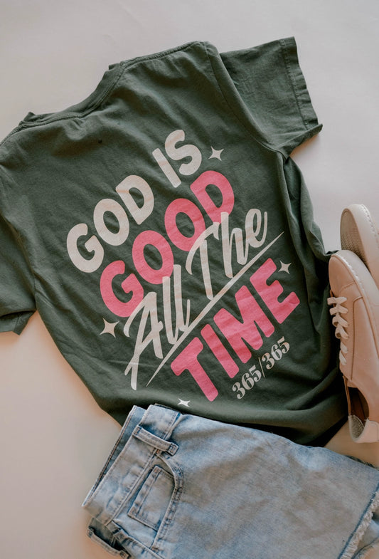 God Is Good Tee