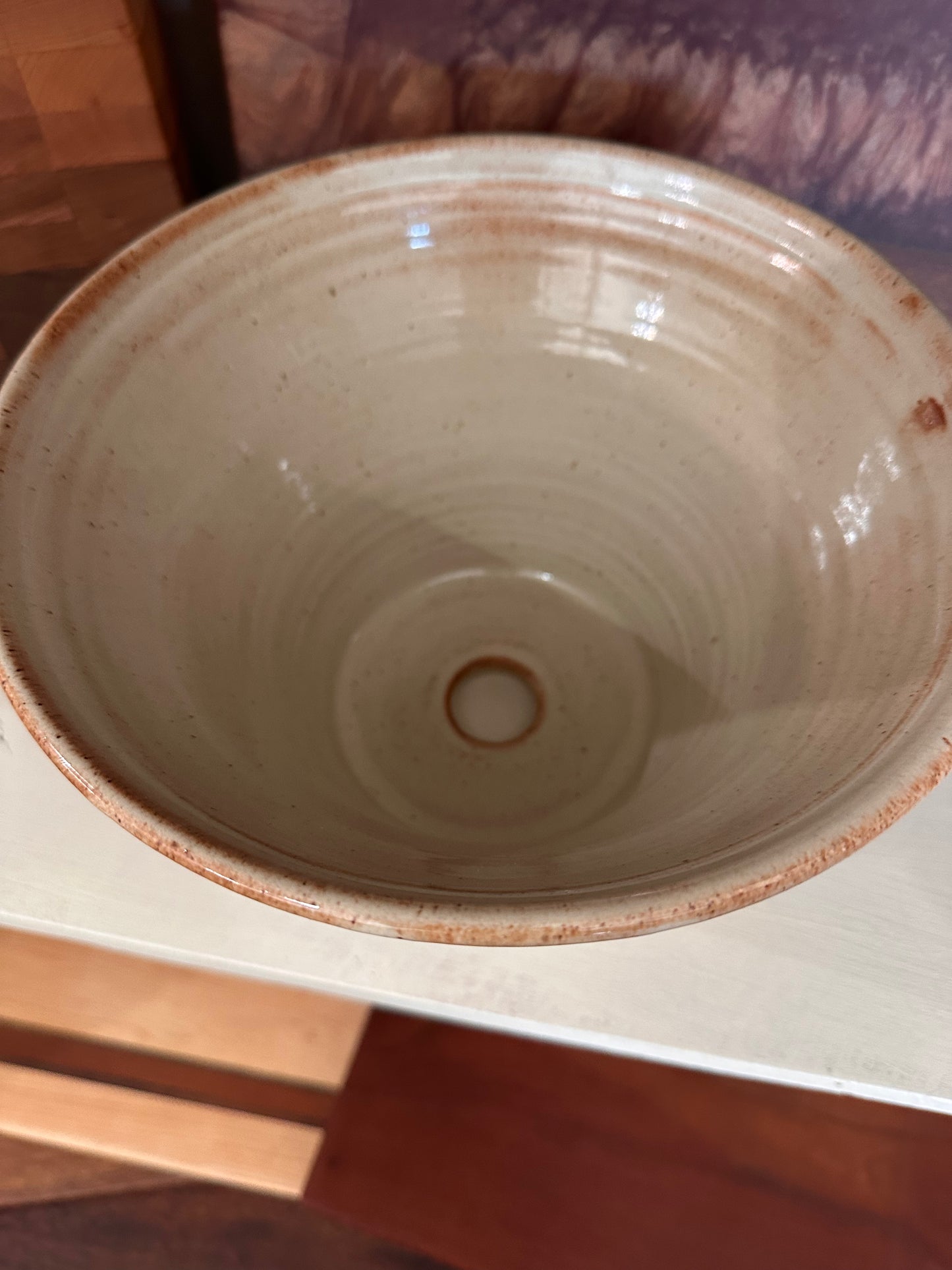 Large Indian planter