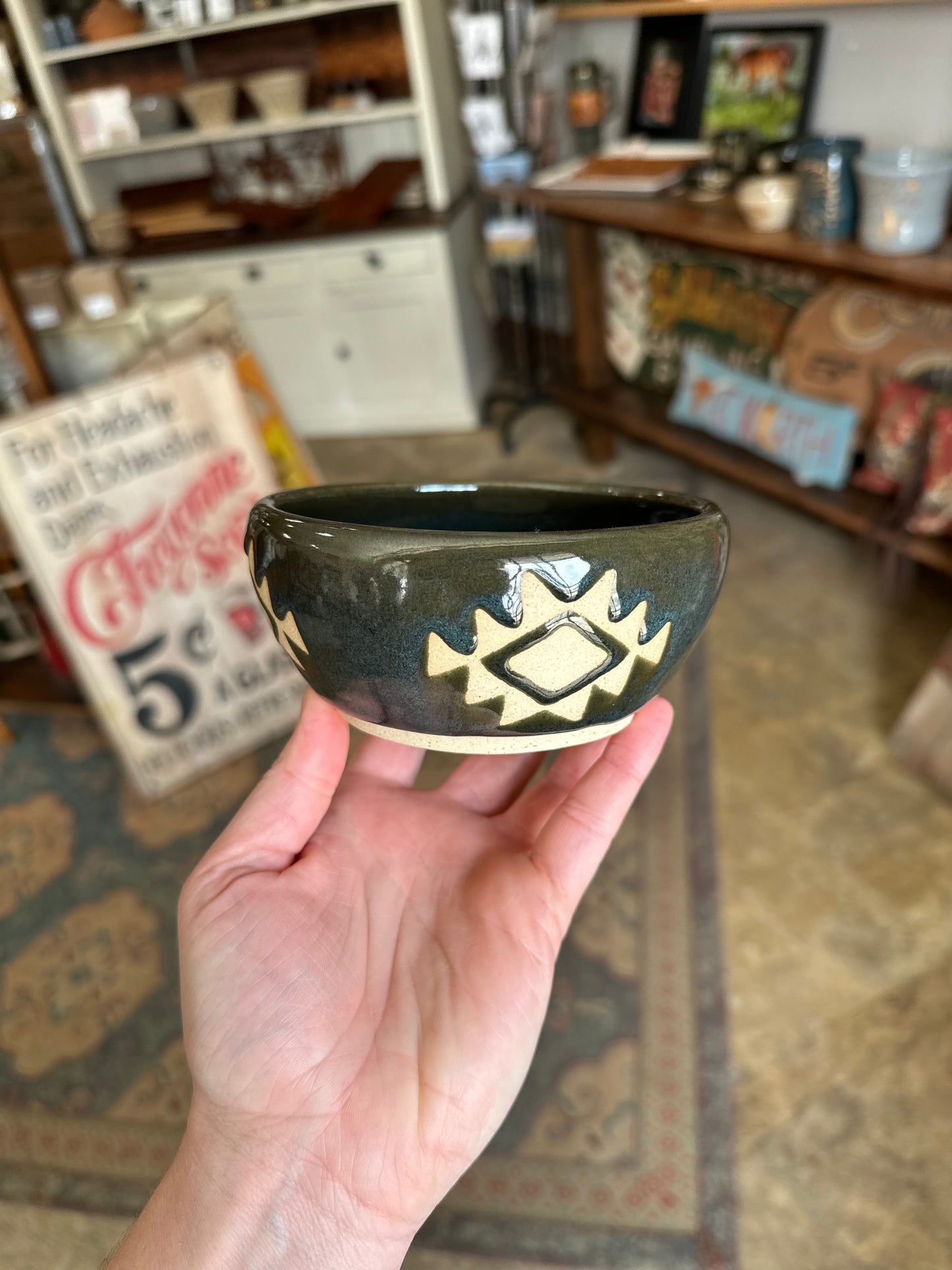 Imperfect bowl set (2)