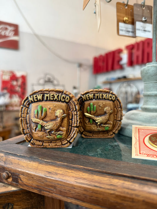 Vintage NM Salt & Pepper Shakers