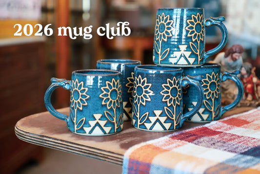 2026 Mug Club Membership