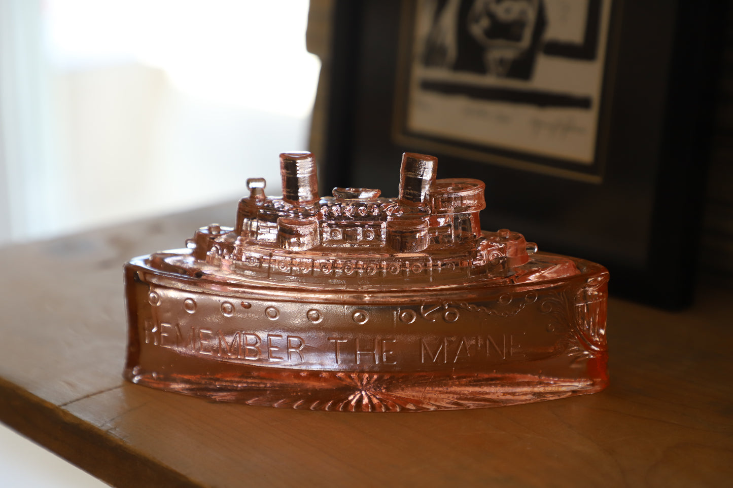 Remember The Mane Candy Dish