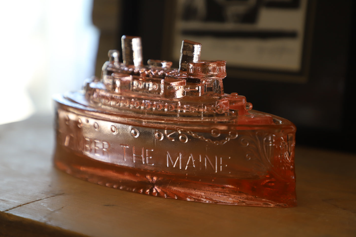 Remember The Mane Candy Dish
