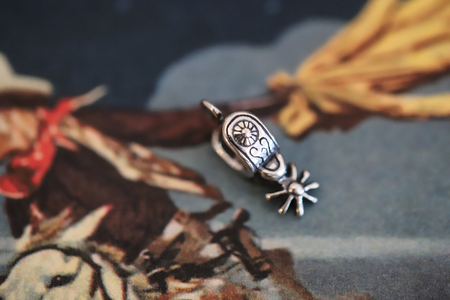 Cowgirl Charm Bracelet