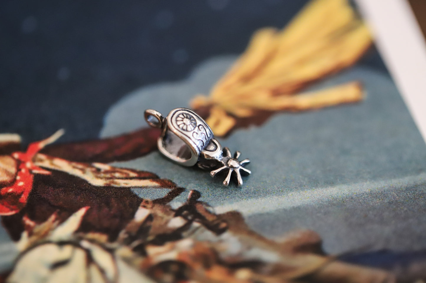 Cowgirl Charm Bracelet