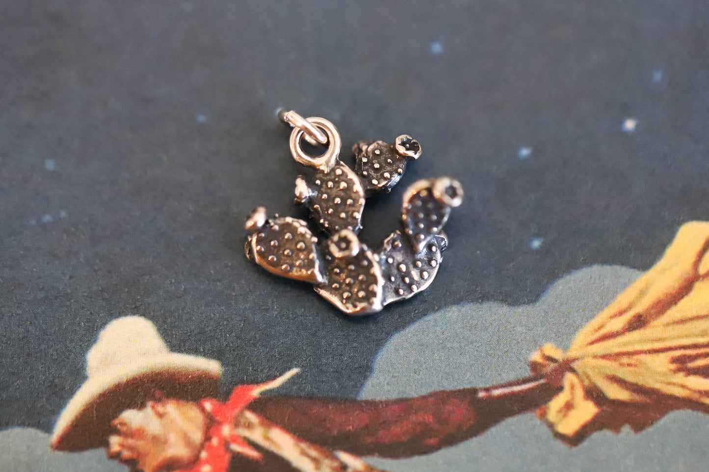 Cowgirl Charm Bracelet