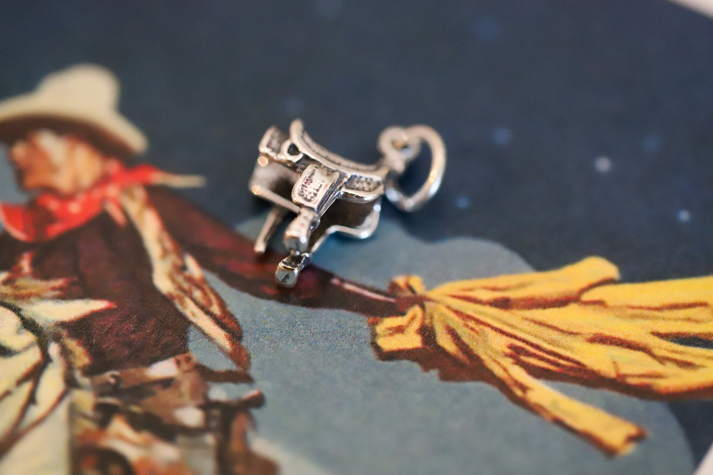 Cowgirl Charm Bracelet