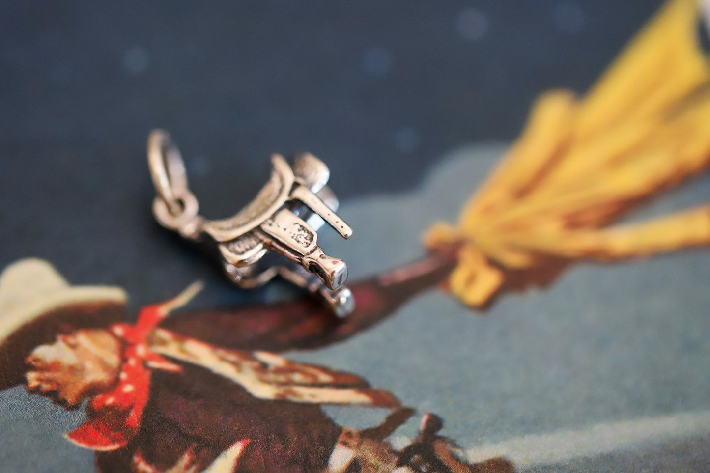 Cowgirl Charm Bracelet