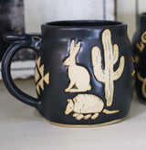 Desert Trio