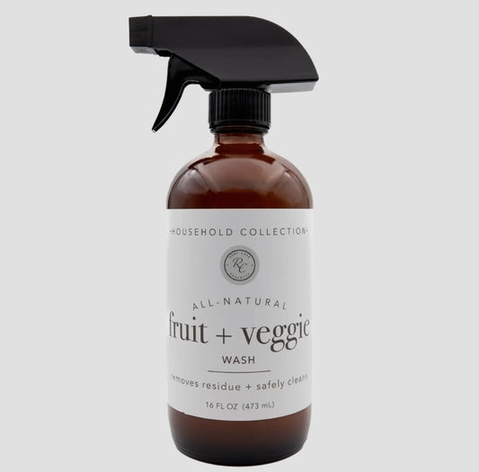 Fruit & Veggie Wash