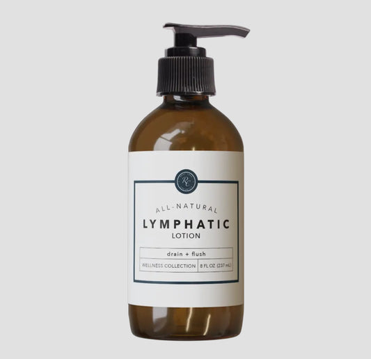 Lymphatic Lotion