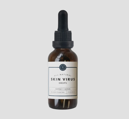 Skin Virus Drops