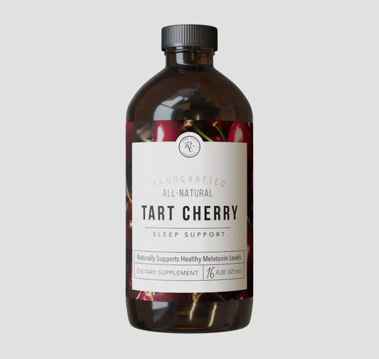 Tart Cherry Sleep Support