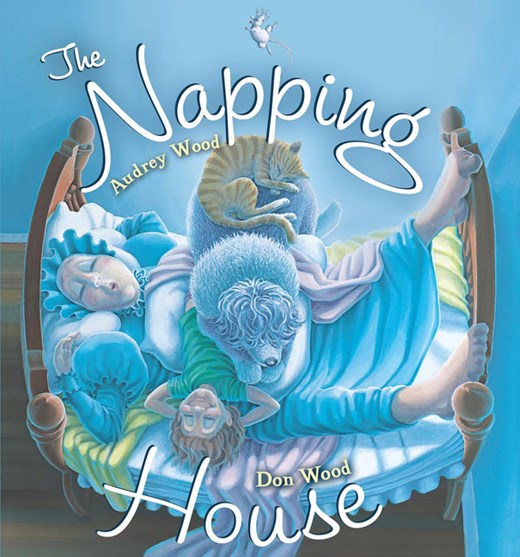 The Napping House: Board Book