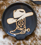 Boot with Hat