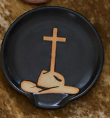 Cowboy Hat Cross