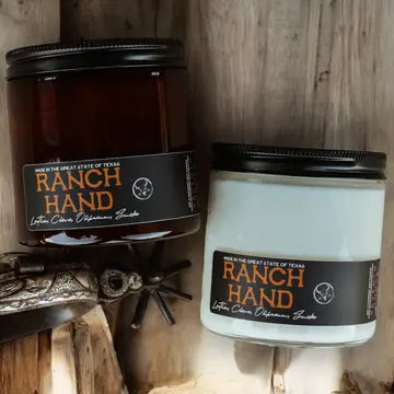 Seventh House Candles