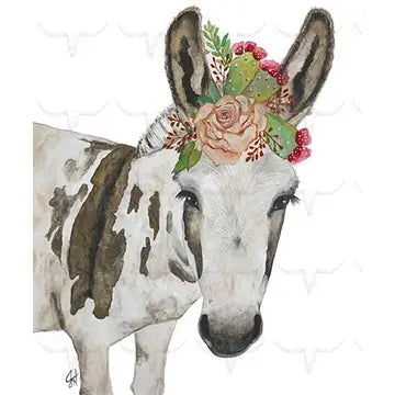Dolly Estelle Tea Towel