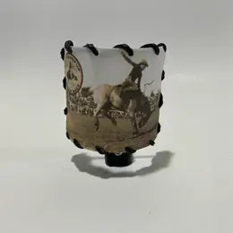 1913 Pendleton Round-Up Nightlight