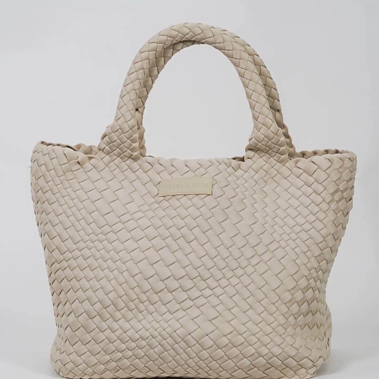 Classic Woven Tote