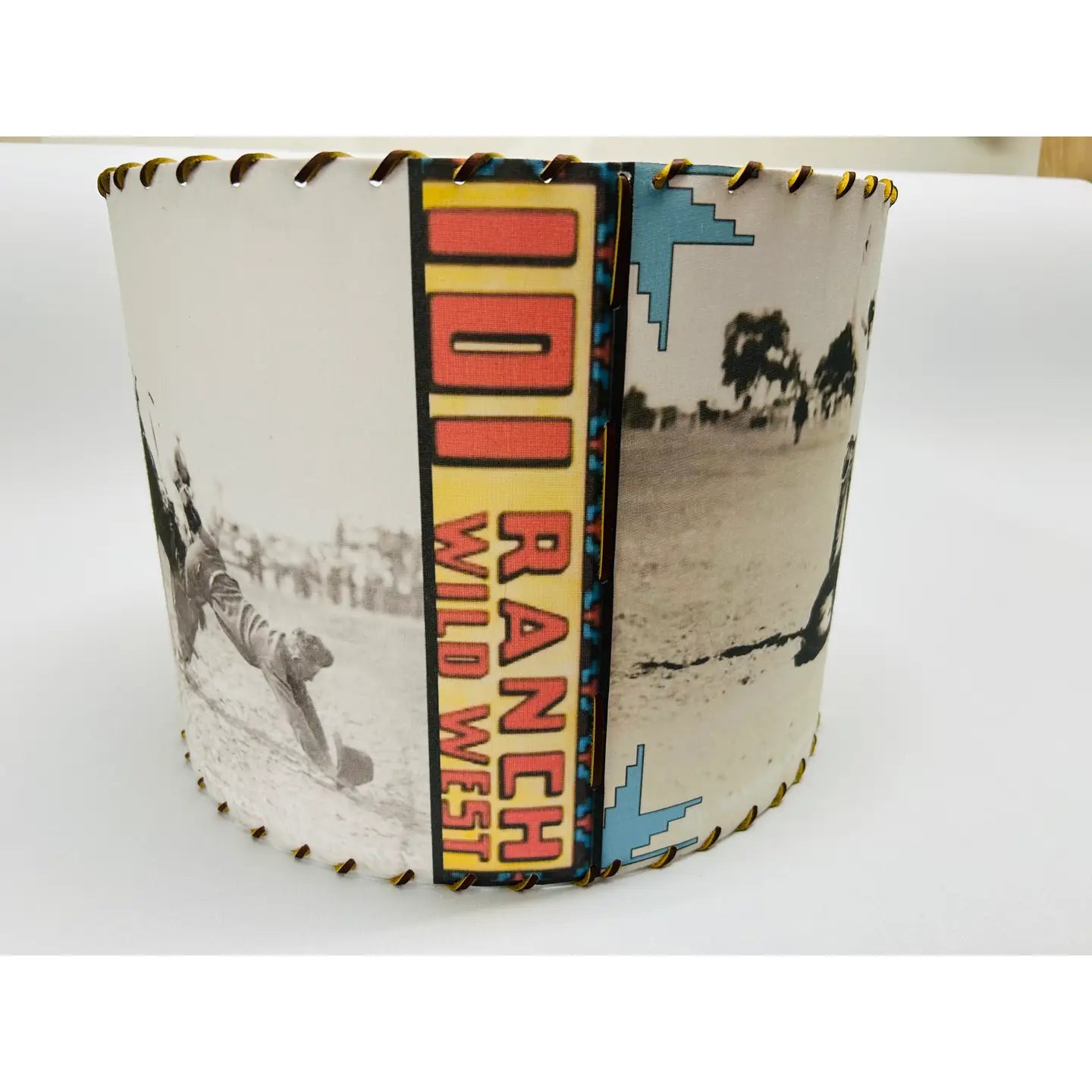 Cowboys of 101 Ranch 14" Shade