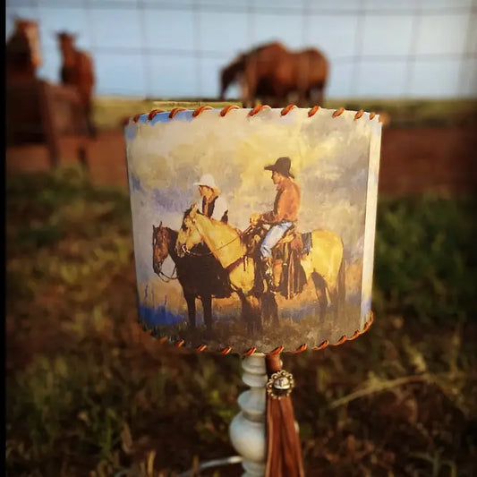 The Cowboys 14-Inch Shade