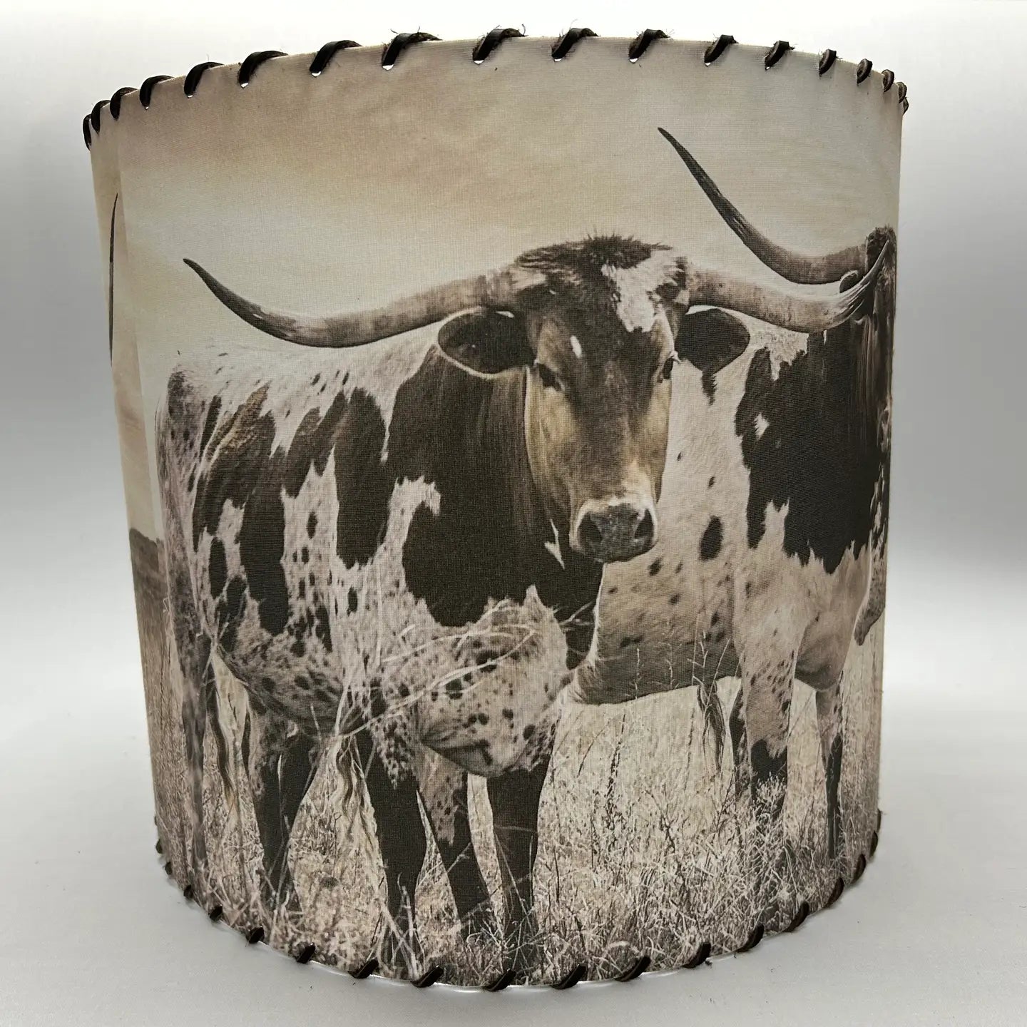 Longhorn Trio 11-Inch Shade