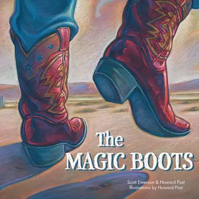 The Magic Boots