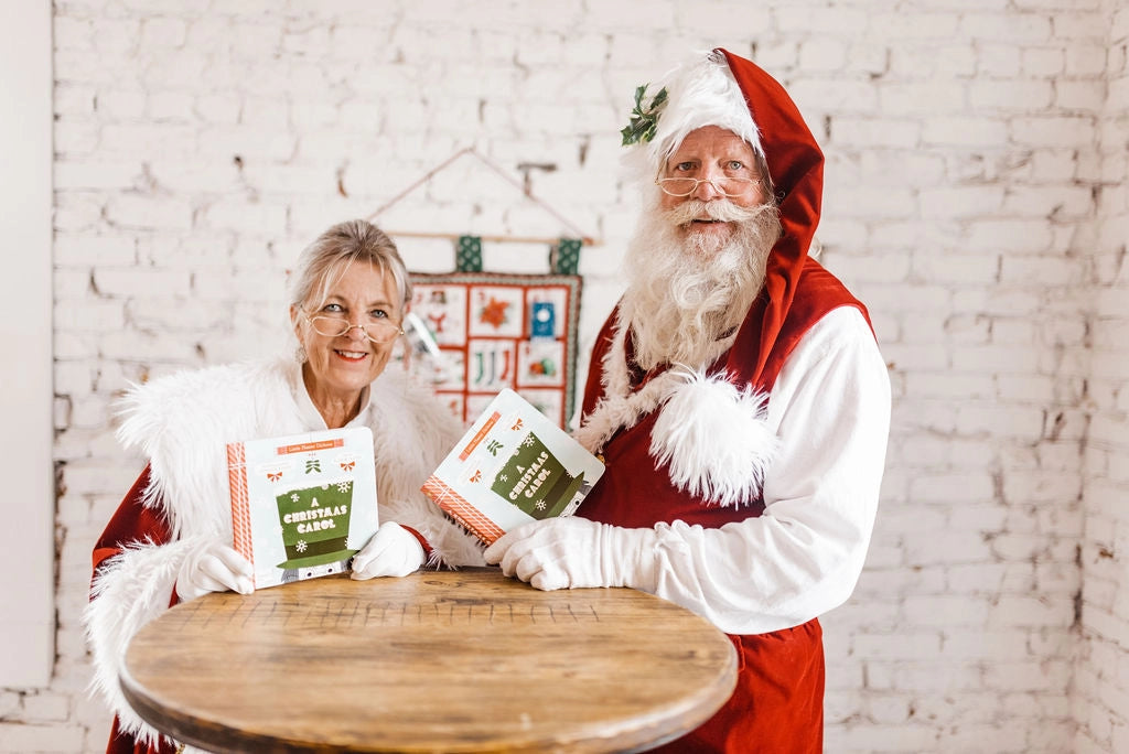 A Christmas Carol Board Book