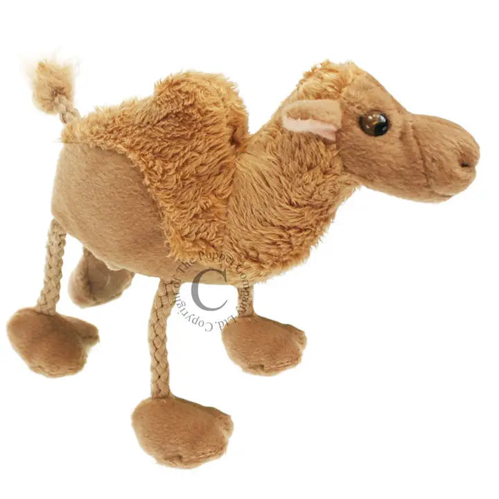 Finger Puppets - Animals