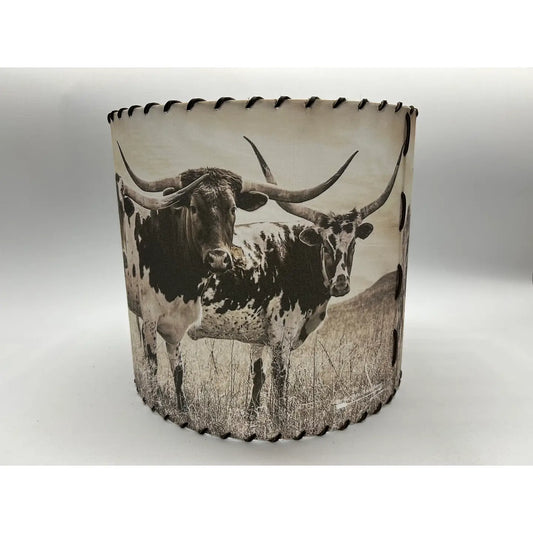Longhorn Trio 11-Inch Shade