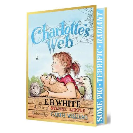 Charlotte's Web Collectors Deluxe Edition