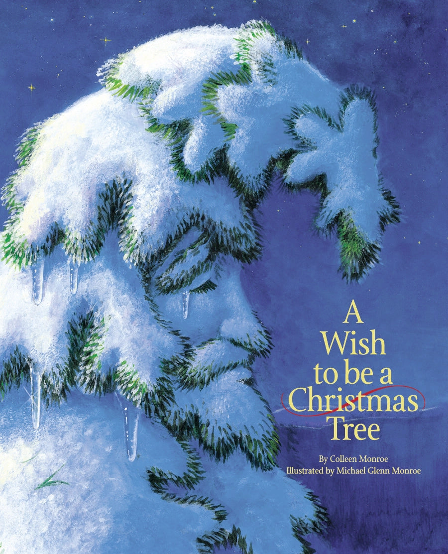 A Wish To Be A Christmas Tree