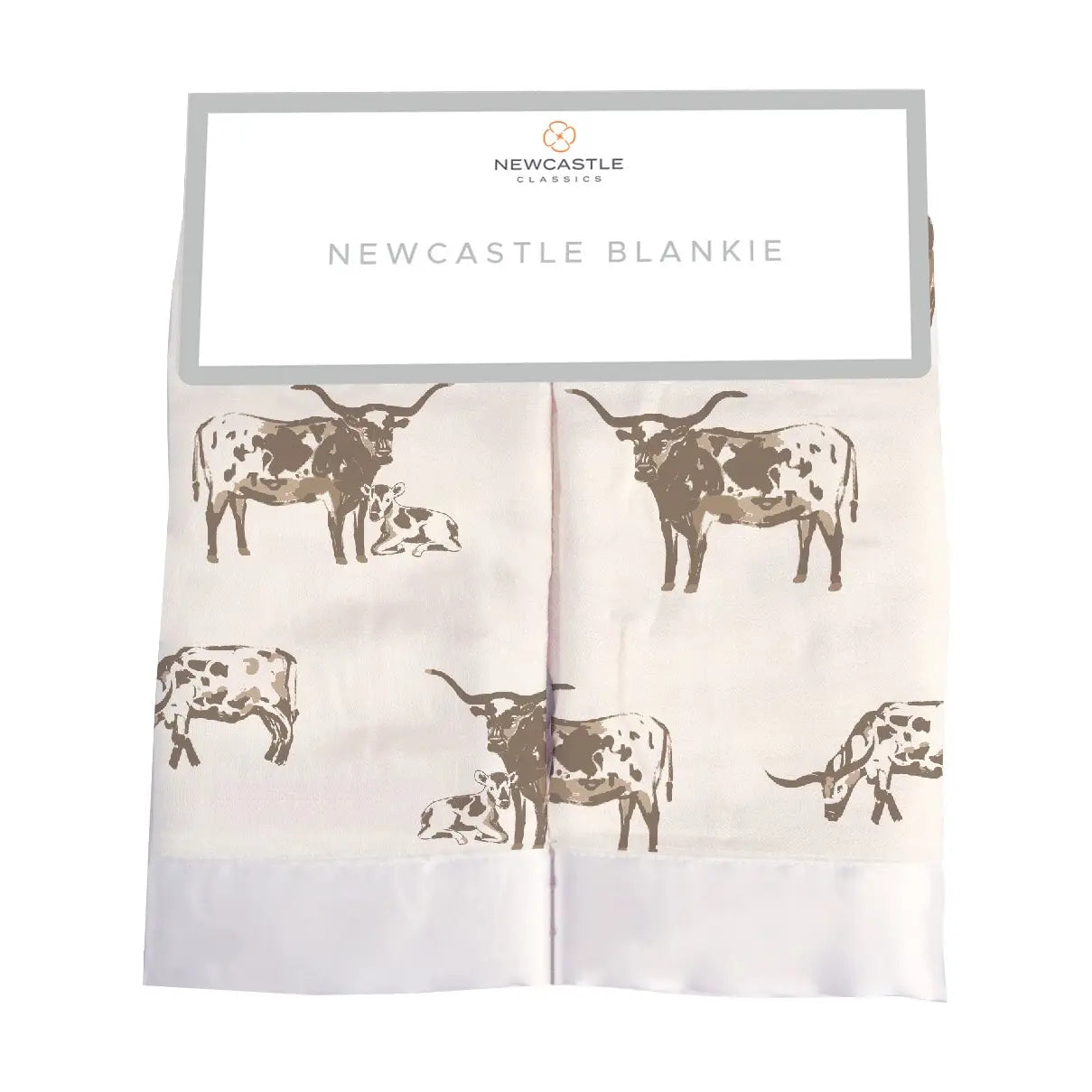 Texas Longhorn Blankie
